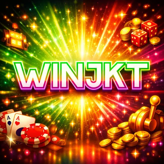 WINJKT - Bermain Seru di Dunia Arcade